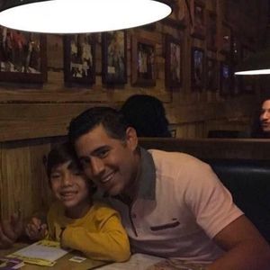 Meet your Posher, Jonathan